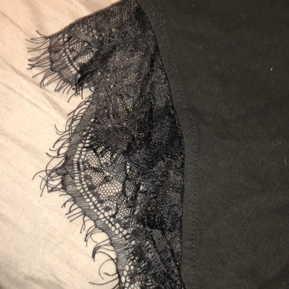 Shimmer Lace Bodysuit - Picture 3 of 5